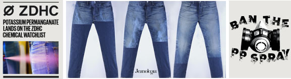 PP Spray Phase-Out Accelerates: Jeanologia PP Spray Phase-Out Accelerates: Jeanologia