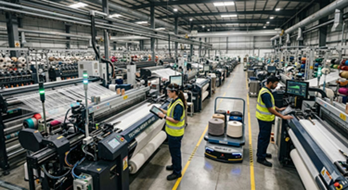 Manufacturing Gets Smarter