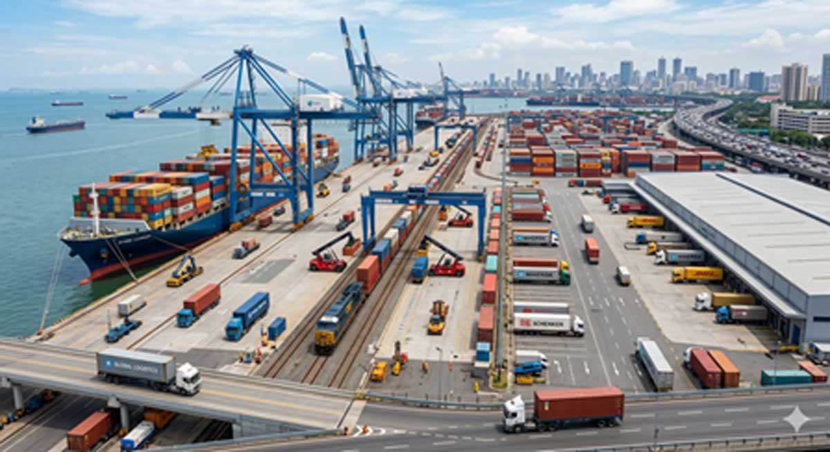 How Global Energy Volatility is Reshaping India’s Logistics and Supply Chains