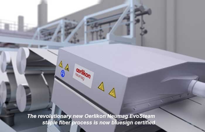 Oerlikon’s total solutions for the Vietnamese textile industry