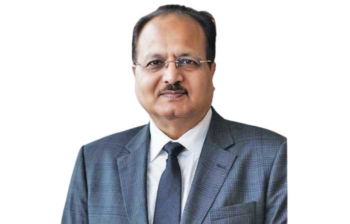 Madhu Sudhan Bhageria Demand is subdued because timelines are long