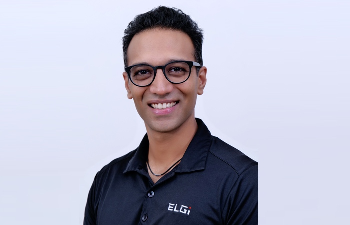 Rupesh Dave: Indian air engineering industry undergoing a significant transformation Rupesh Dave: Indian air engineering industry undergoing a significant transformation