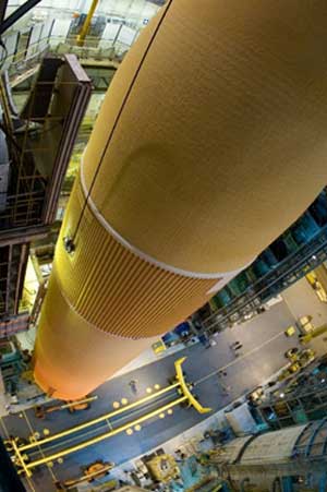 Tex Tech partners with NASA to provide thermal protection for the SLS