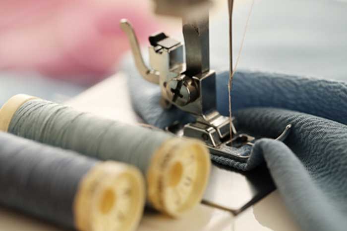 Indian textile industry weaving recovery