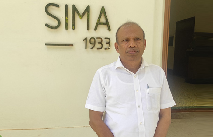 SIMA is a trailblazer in social responsibility initiatives: Dr K Selvaraju