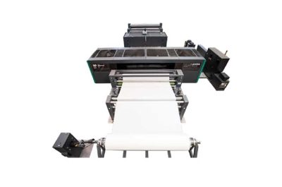 EFI Reggiani showcased printing innovations at ITME
