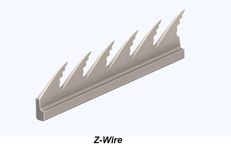 Z-Wire: Outstanding web forming at high speeds