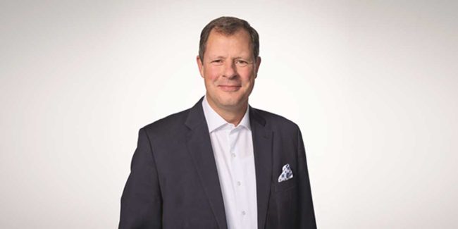 Thomas Oetterli: The future of spinning is automated, digital and smart