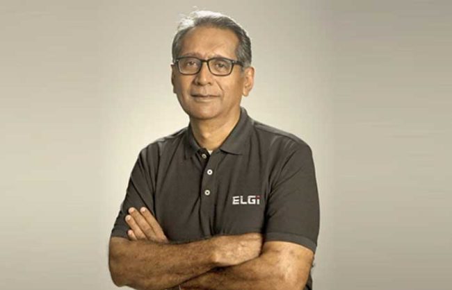 Dr Jairam Varadaraj: Our solution is superior in both capital cost and reliability