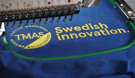 A unique product created with Swedish innovation