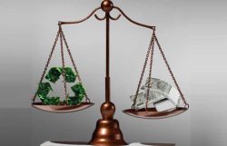 Sustainability: A balancing act