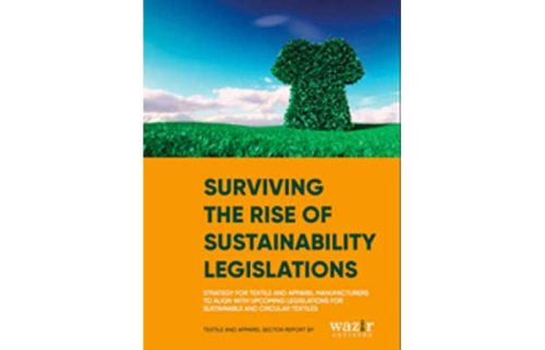 Wazir Advisors to release a report on Sustainability Legislations