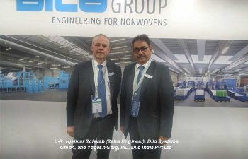 DiloGroup: Leading the nonwovens growth