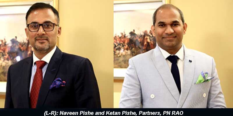 P N RAO to reinforce its position as the finest suit maker in the country
