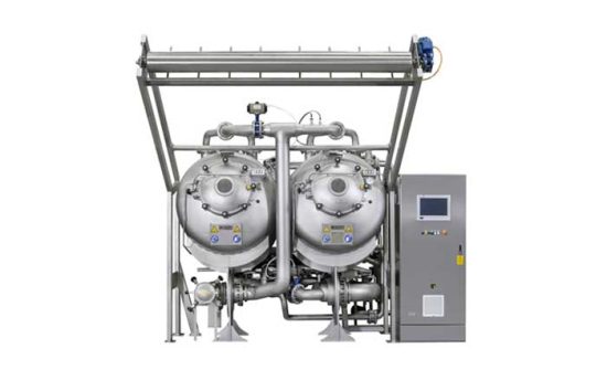 Expert treatment for sensitive synthetics with the THEN Supratec LTM