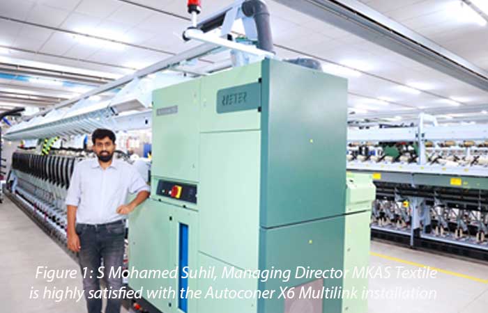 Customised, Energy- and Cost-Saving Automation with Autoconer X6 Multilink