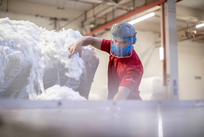 CorpAcq completes acquisition of Nonwovenn