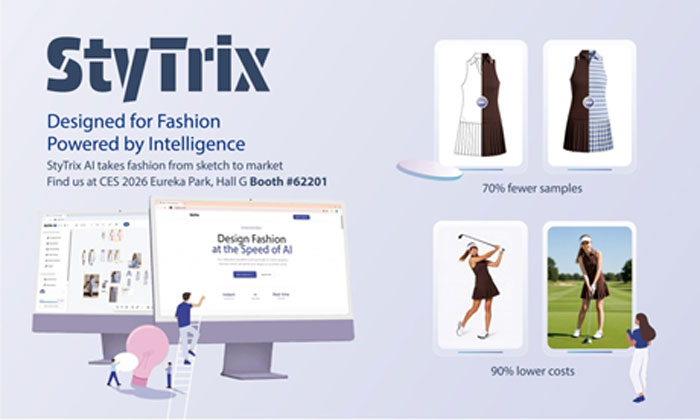 Makalot’s StyTrix, Where Decades of Garment Expertise Converge with Real-Time AI Innovation Makalot’s StyTrix, Where Decades of Garment Expertise Converge with Real-Time AI Innovation