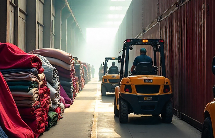 From tariffs to turning points in the textile trade
