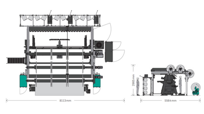 Karl Mayer enhances TM WEFT for sustainable, fashion-forward home textiles