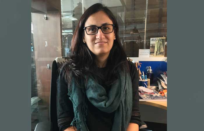 Manjula Gandhi: We encourage our designers to approach innovation thoughtfully Manjula Gandhi: We encourage our designers to approach innovation thoughtfully