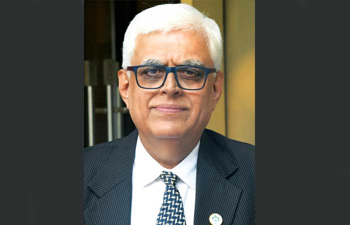 Dr Siddhartha Rajagopal: Revised US tariffs could theoretically divert Chinese exports to India Dr Siddhartha Rajagopal: Revised US tariffs could theoretically divert Chinese exports to India