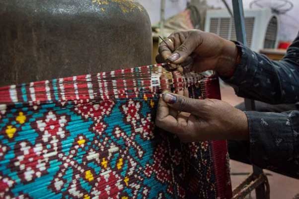UNESCO publishes list of 50 historic textiles from India’s history