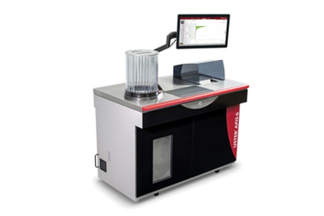 Uster AFIS 6: Your essential tool for process control