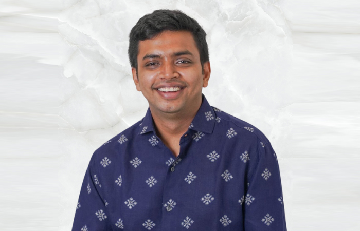 Shreyans Kokra:  We expect to enter the technical textiles segment in the next 12 to 18 months