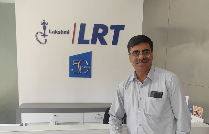 Lakshmi Ring Travellers is a total ring traveller solutions provider: J M Balaji