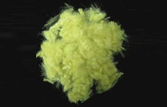 Exploring the potential of para-aramid fibres for multivaried applications
