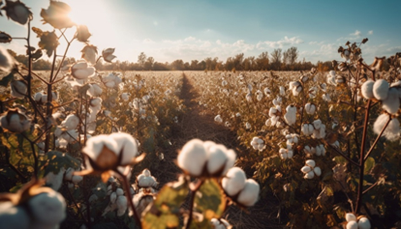 Cotton at the Crossroads of Growth and Responsibility Cotton at the Crossroads of Growth and Responsibility