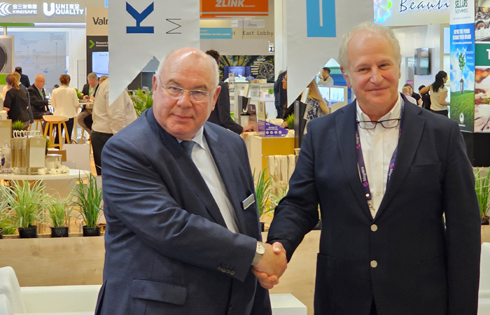 Dilo Systems and Kansan Group partner on custom nonwoven lines Dilo Systems and Kansan Group partner on custom nonwoven lines