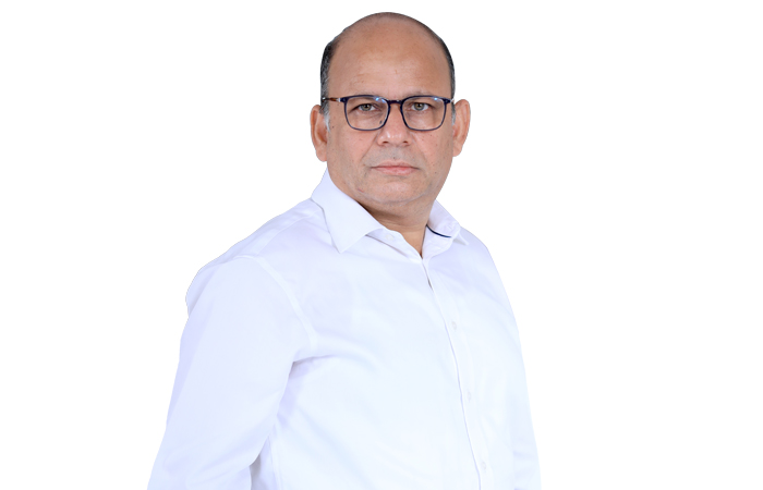 Shujaul Rehman: In India, the demand for geo synthetics is consistent and encouraging