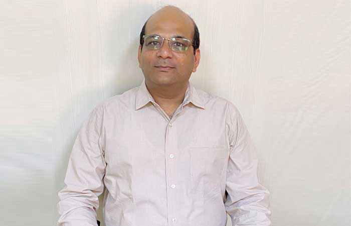 Colorjet appoints Arun Varshney as head  for its textile business