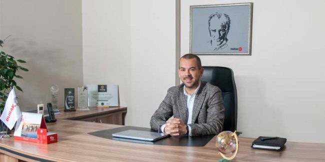 Durak Tekstil to show that it focuses on more than threads at Interzum 2023
