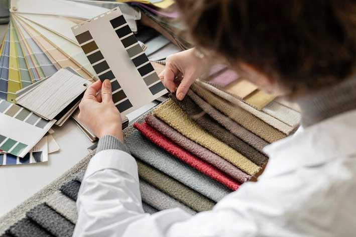 Material matters: A deep dive into textile selection for fashion designers