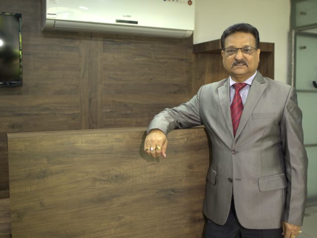 Sushil Verma:Â We are working to develop a new continuous mercerising range