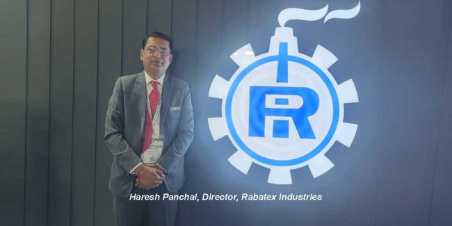 Rabatex expects 20-22% CAGR growth for the next 10 years
