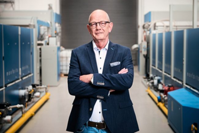Gunnar Meyer:Â German engineering firms are at the forefront of Industry 4.0