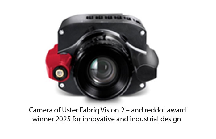 Uster enhances fabric inspection with intelligent automation