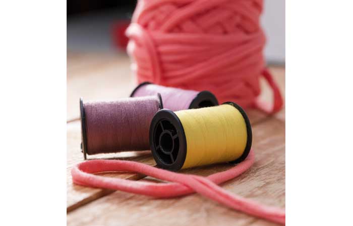 Elastic Yarns Reinvented