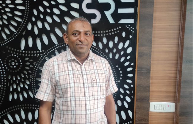 Electronic Jacquard adoption is growing rapidly in India: N S Rajan