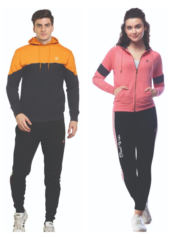 Dollar Industries comes with New Athleisure Campaign, Why So Formal?