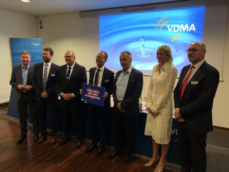 VDMA: Technologies for transforming the textile industry