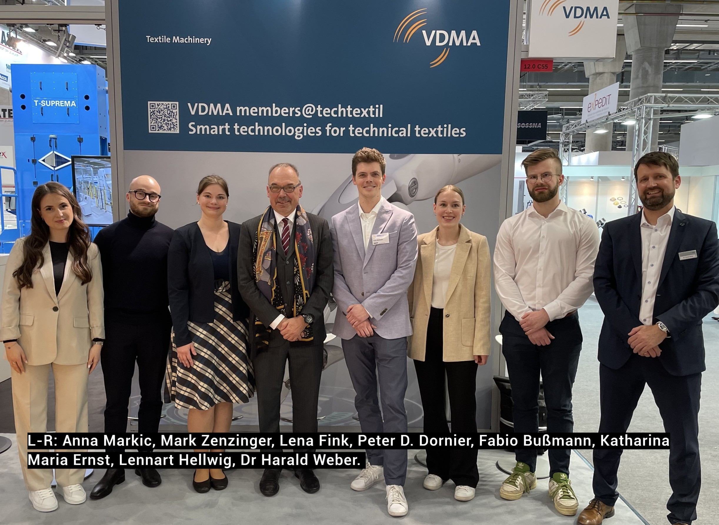 VDMA recognises young engineers with awards