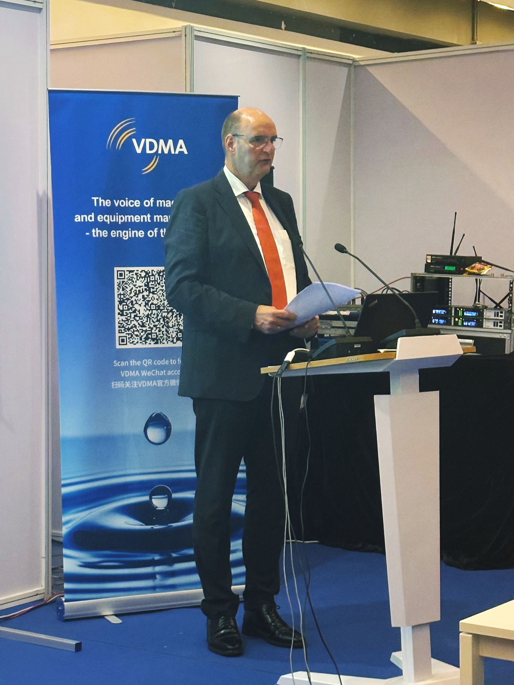 VDMA’s Smart technologies for green textile production