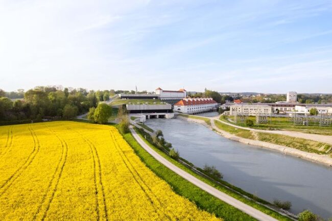LANXESS secures green power to cut emissions at German sites