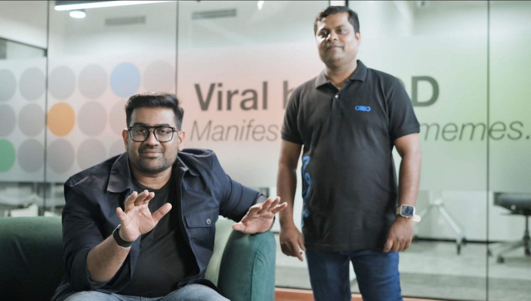 VIRGIO founder’s journey featured on Disney+ Hotstar’s super founders