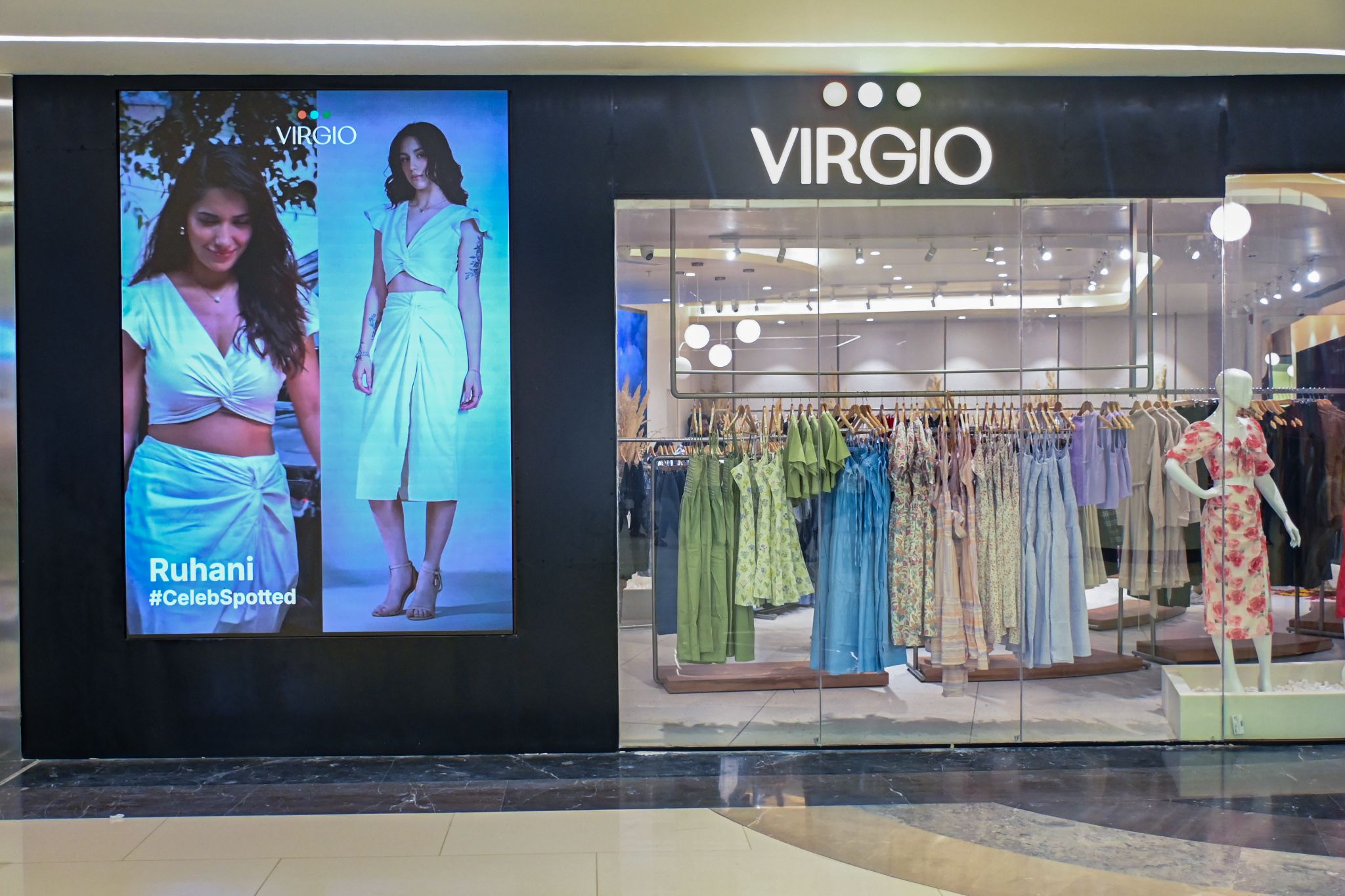 VIRGIO expands eco-fashion footprint with 5 new Indian stores